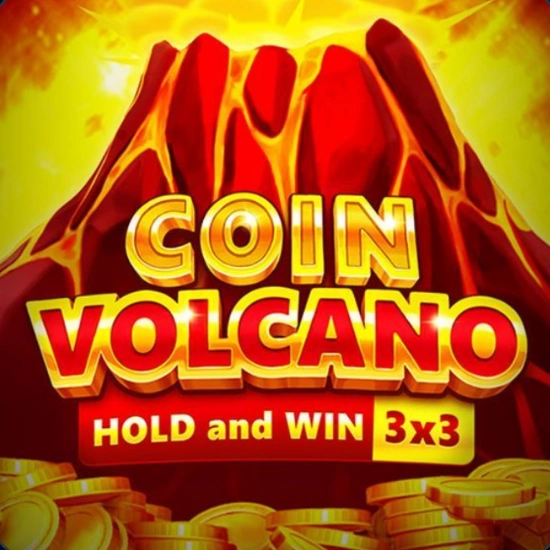 Coin Volcano