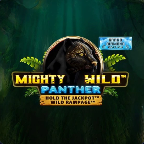 Mighty Wild Panther