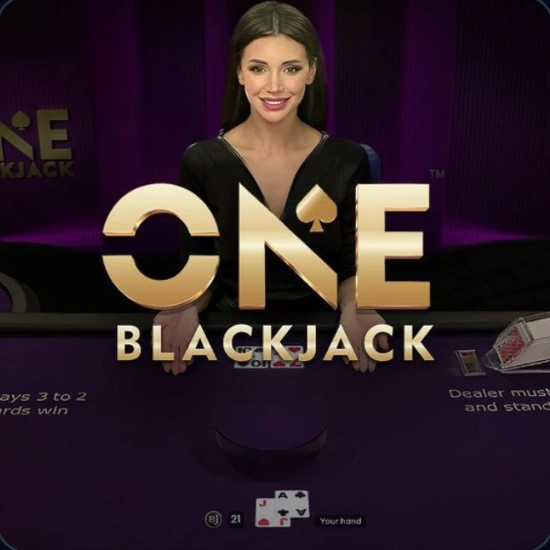 One Blackjack