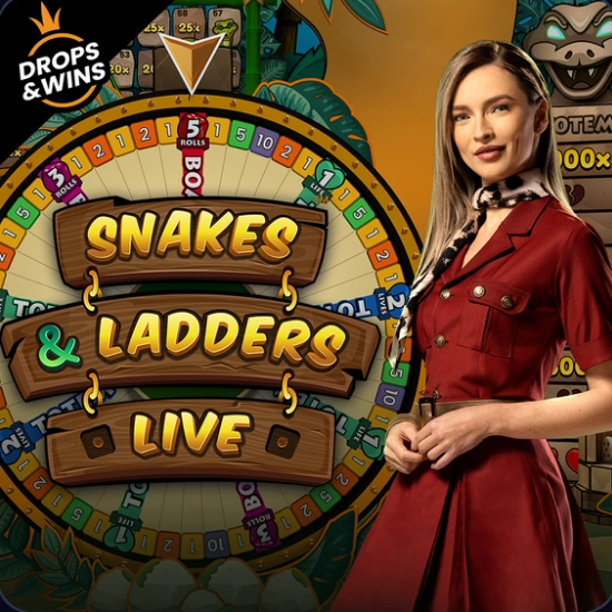 Snakes & Ladders Live